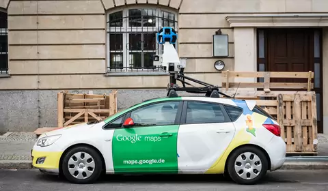 Auta Google Street View znowu w Polsce. Znamy lokalizacje [LISTA]