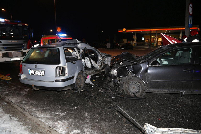 śmiertleny wypadek w Opolu