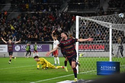 Koszmarny kiks Koulurisa, bomba Kurzawy, 'wejście smoka' Gorgona [WIDEO]