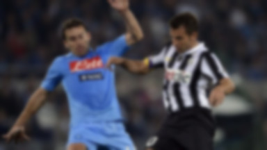 SSC Napoli z Pucharem Włoch, Juventus bez dubletu