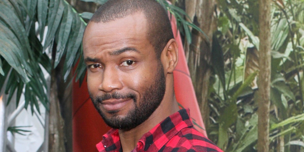 Isaiah Mustafa