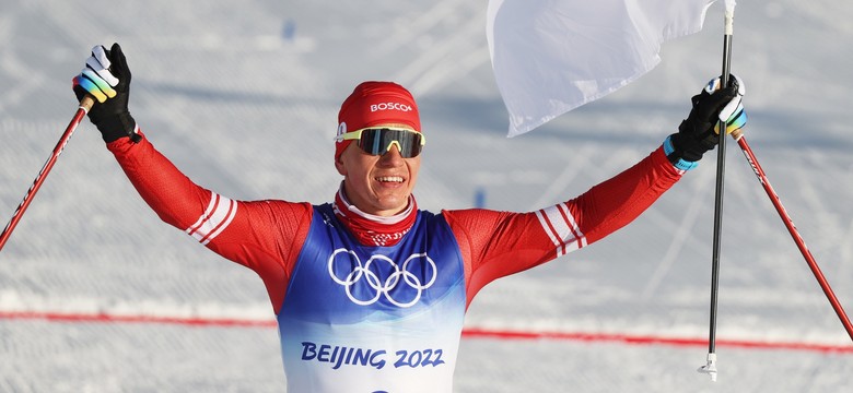 Bolszunow mistrzem olimpijskim w biegu łączonym. 26. miejsce Burego