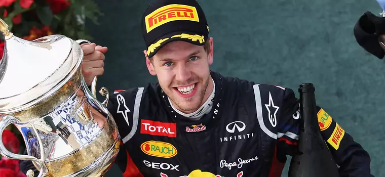 Grand Prix Bahrajnu 2012: Vettel powraca na szczyt