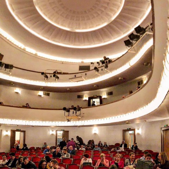 Teatr Śląski im. Stanisława Wyspiańskiego istnieje od 1907 r.