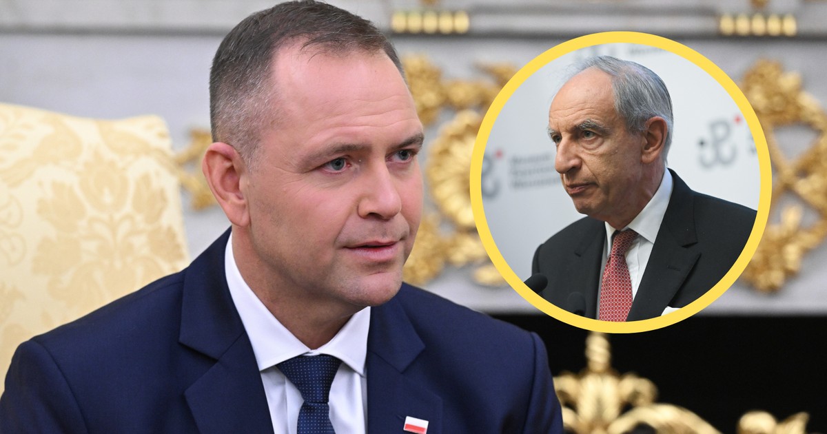 Nieoczekiwane słowa z MSZ po wizycie Karola Nawrockiego w USA. "Wyraźnie uzyskał sukces"