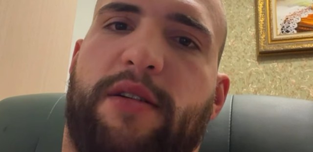 Veljko Ražnatović (Foto: Instagram)