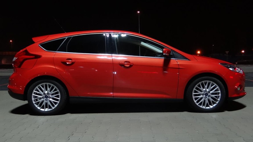 Ford focus 1.0 EcoBoost