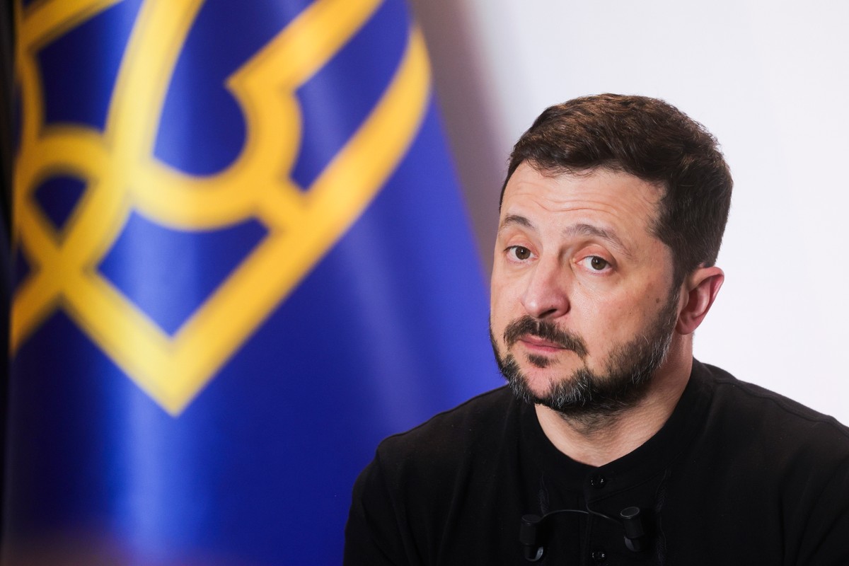 Wołodymyr Zełenski