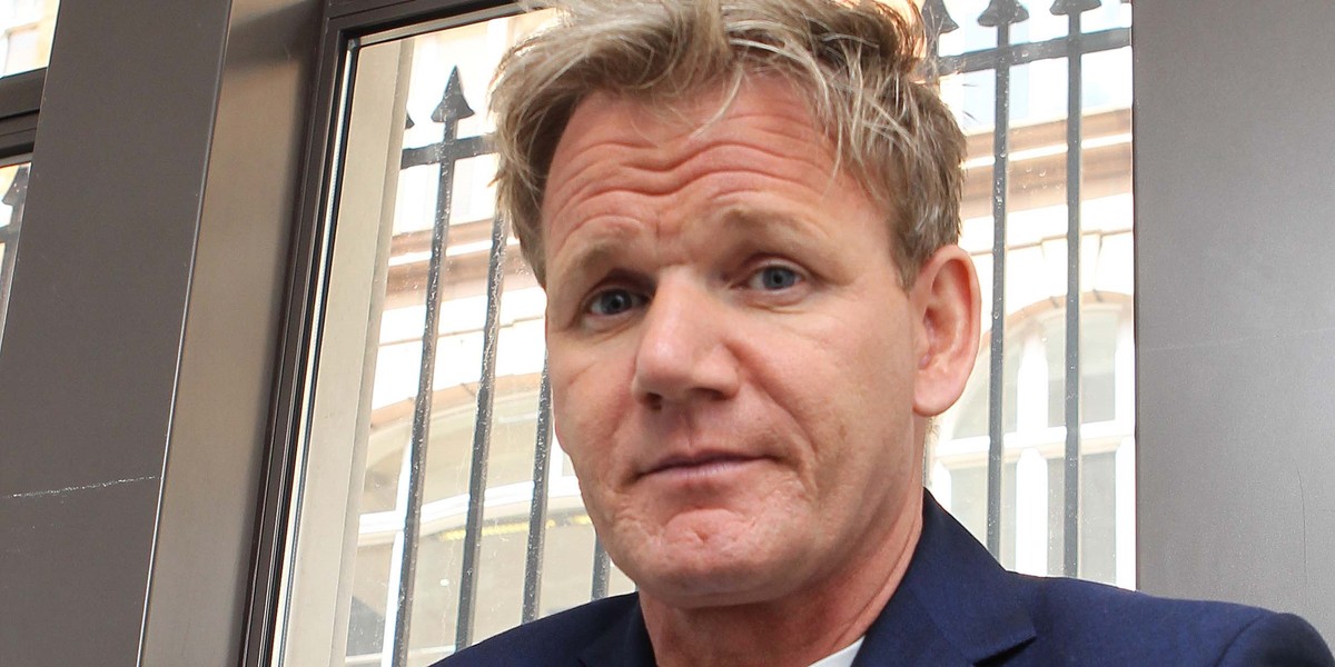 Gordon Ramsey