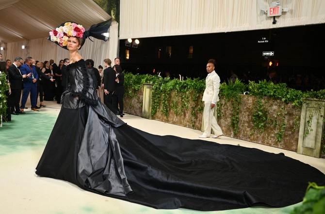 Met Gala 2024. i najbolja modna izdanja sa crevnog tepiha