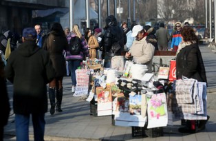 Granica Bośni i Hercegowiny dziurawa jak szwajcarski ser? Coraz więcej nielegalnych imigrantów