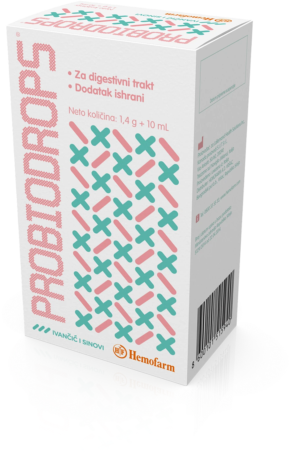 Probiodrops