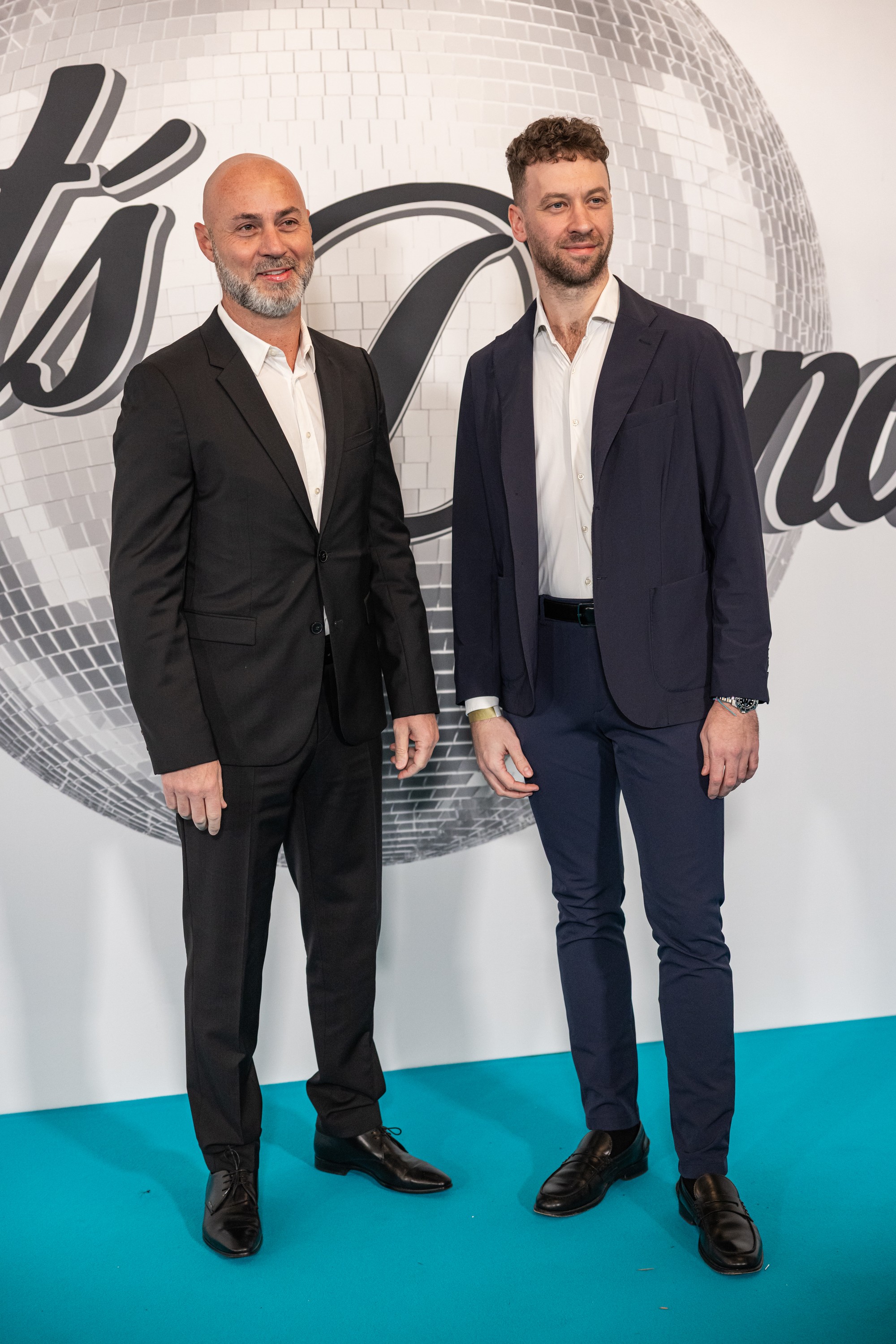 Andrea Ena a Fabio Bellucci na Let’s Dance.