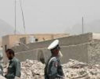 Zamach na szkołę dla położnych w Afganistanie