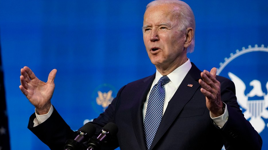 Joe Biden beiktatását Tom Hanks fogja közveíteni /Fotó: MTI/AP/Susan Walsh