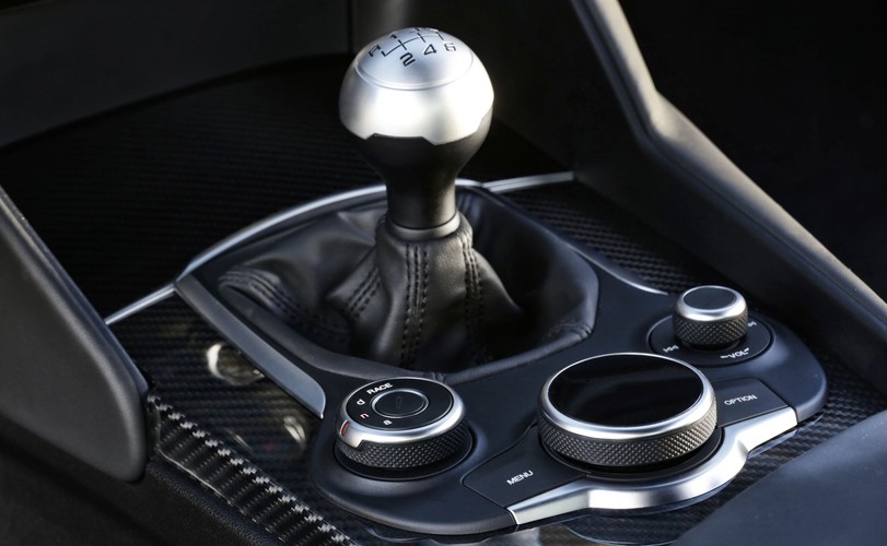 Alfa Romeo Giulia Quadrifoglio