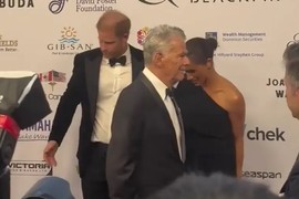 Mreže gore da je Megan Markl doživela blam meseca: "Ponizio ju je za sve pare"