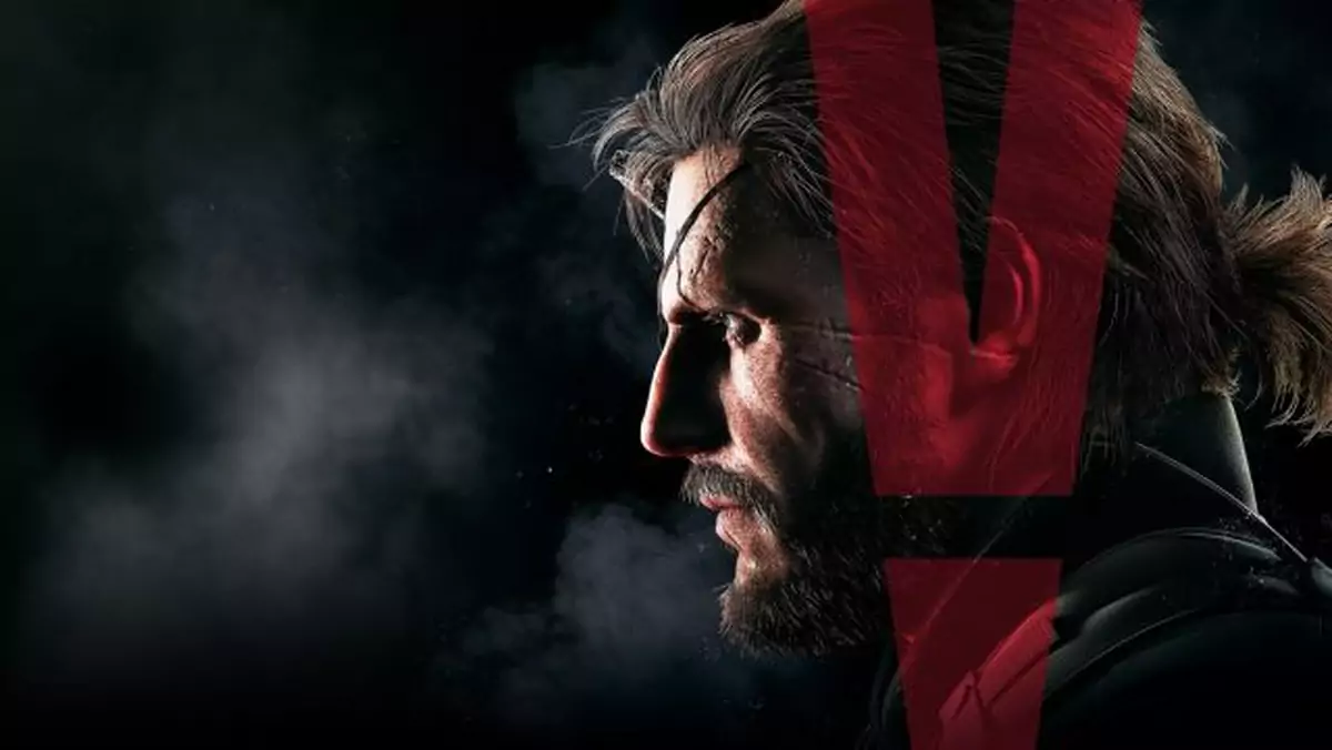 Recenzja Metal Gear Solid V: The Phantom Pain