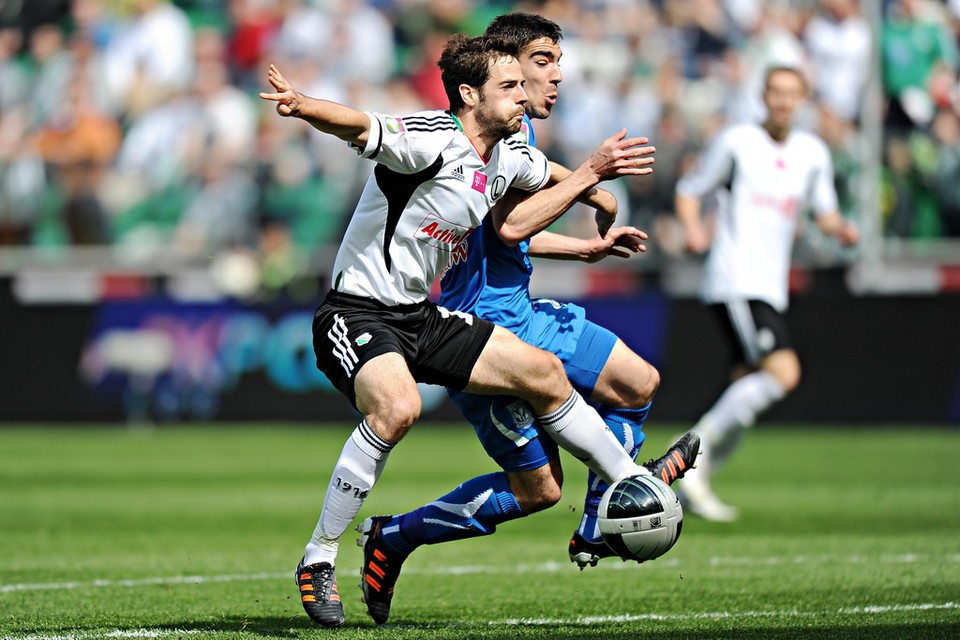 Legia Warszawa - Lech Poznań