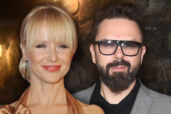 OVO JE ISTINA O ODNOSU PETRA GRAŠA I DANIJELE MARTINOVIĆ Nakon razvoda oženio je ćerku kolege, a onda su ga mnogi OSUDILI: "Sve je čisto i jasno"