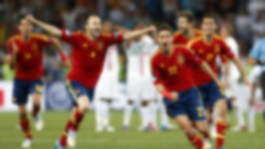 Portugalia - Hiszpania: zadecydowały rzuty karne, mistrzowie w finale