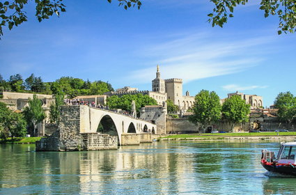 Cztery rejsy najpiękniejszymi rzekami Europy — Sekwana, Douro, Ren i Rodan