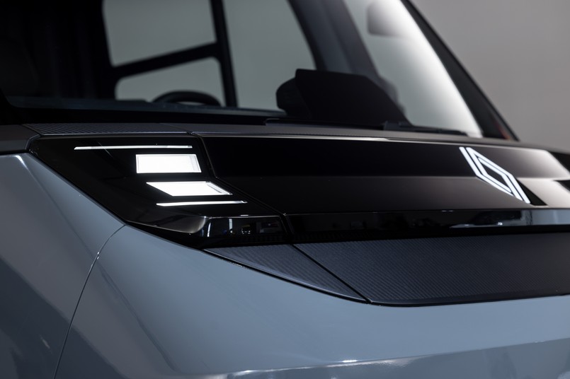 Renault Estafette E-Tech