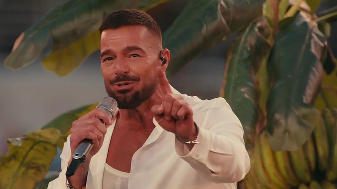 Riki Martin