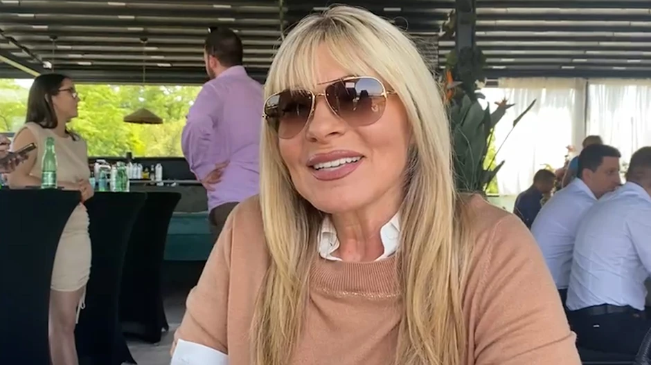 Suzana Jovanović bila je velika podrška Kaći