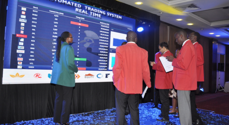 Uganda stock market value suffers blow from Kenya turmoil/COURTESY
