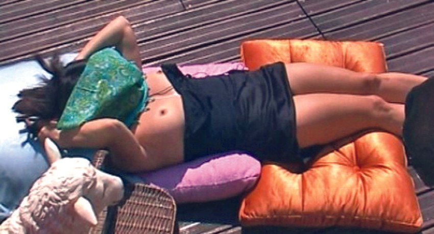 Golotinja: Učesnice su najčešće pokazivale grudi