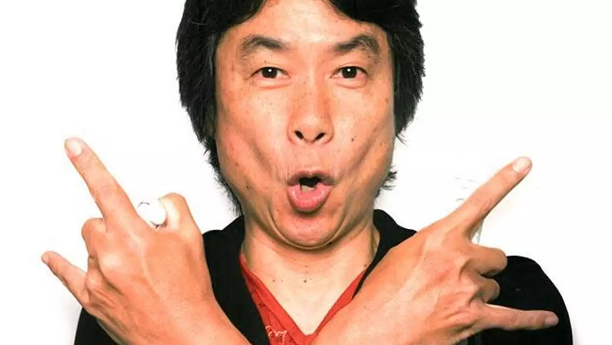 Shigeru Miyamoto nie planuje emerytury