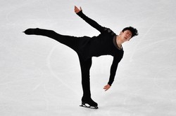 Nathan Chen trzeci raz z rzędu mistrzem świata w jeździe figurowej na lodzie