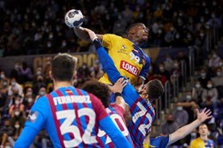 Wielki mecz Łomży Vive Kielce. 'Pokonaliśmy najlepszą drużynę na świecie'