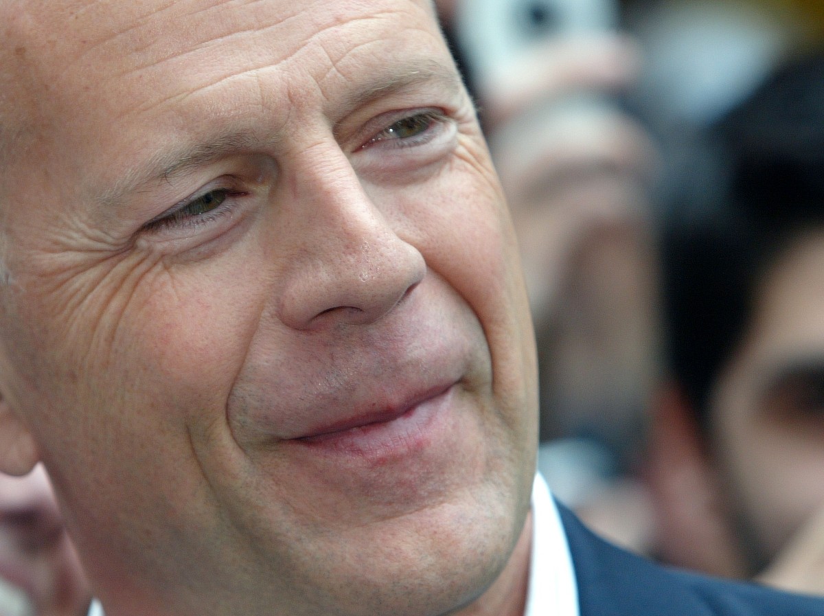 Bruce Willis będzie miał syna