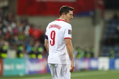 Robert Lewandowski zrywa współpracę z Huawei