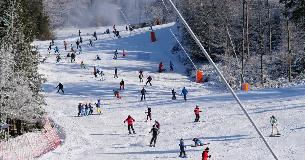 Raport Onetu: najlepsze ośrodki narciarskie w Polsce 2019 - Podróże