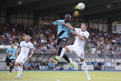 Czarny dzień w historii polskiej piłki. Mistrz Luksemburga wyeliminował Legię z europejskich pucharów