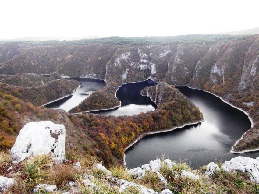 Prirodni rezervat Uvac