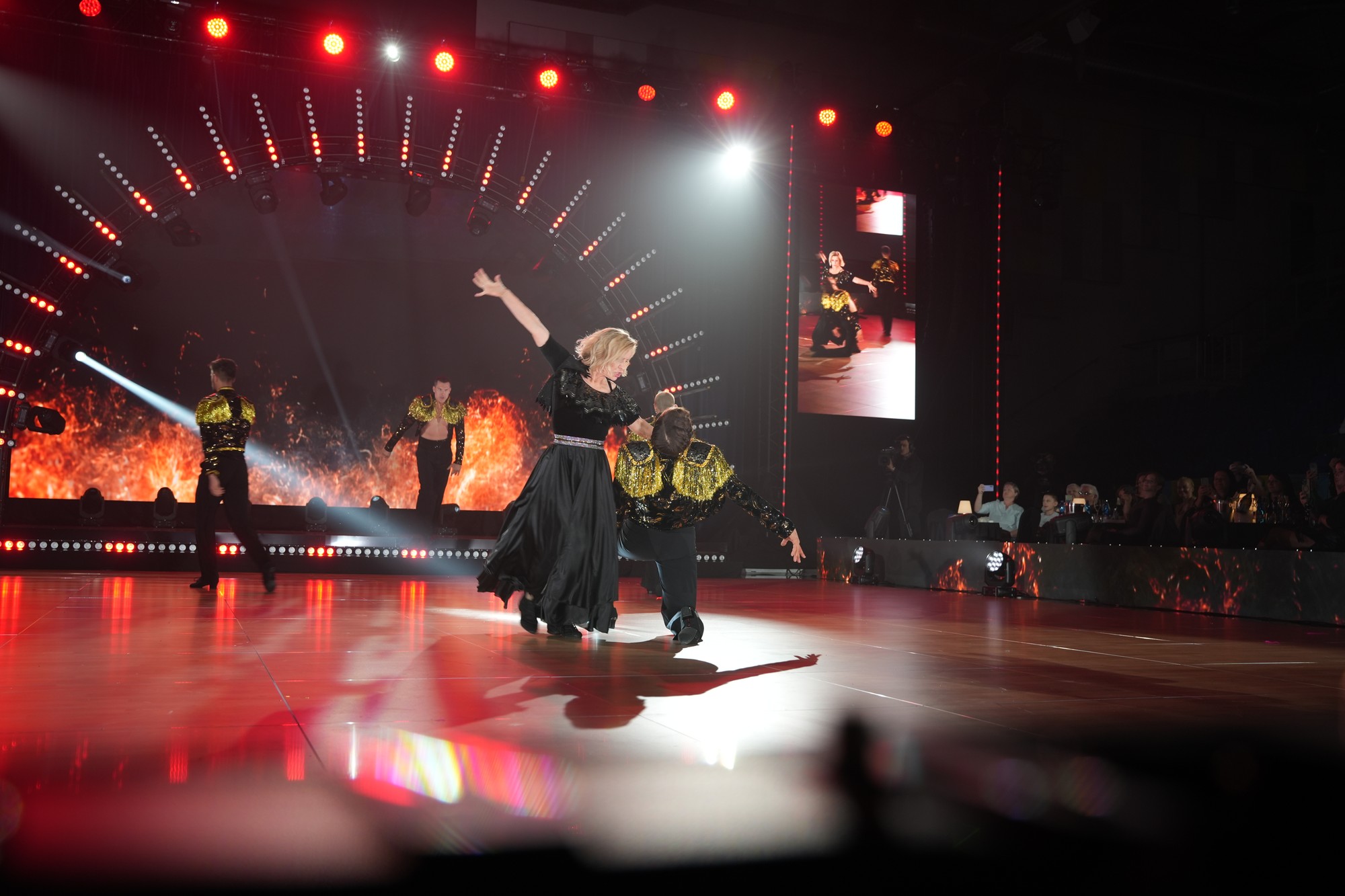 Let's Dance turné