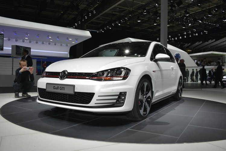 Volkswagen golf GTI