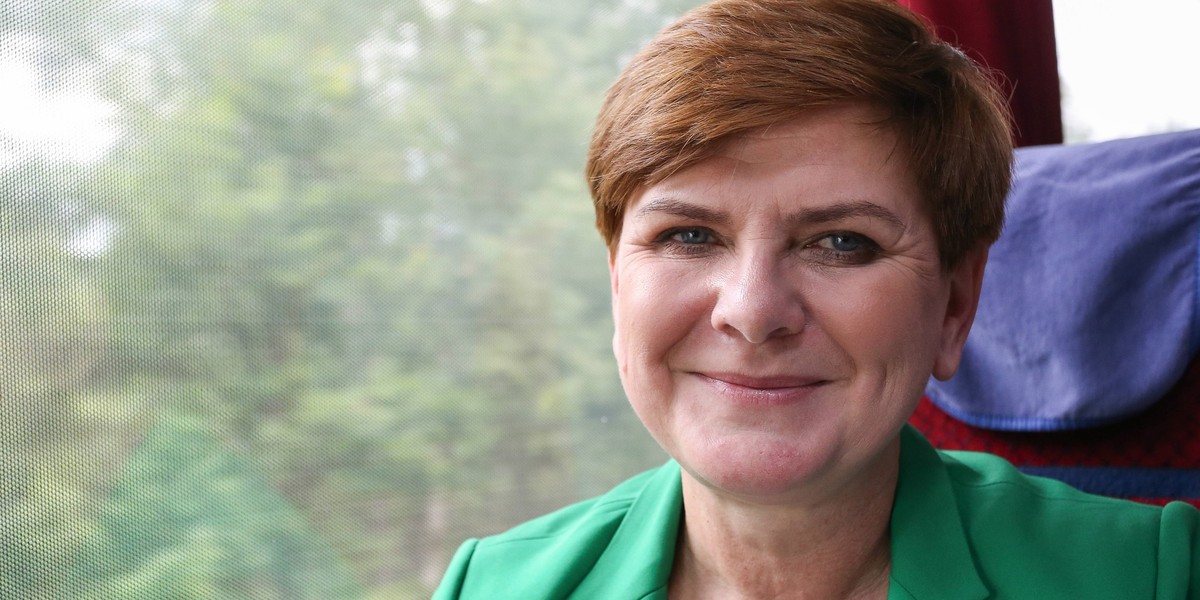 Beata Szydło