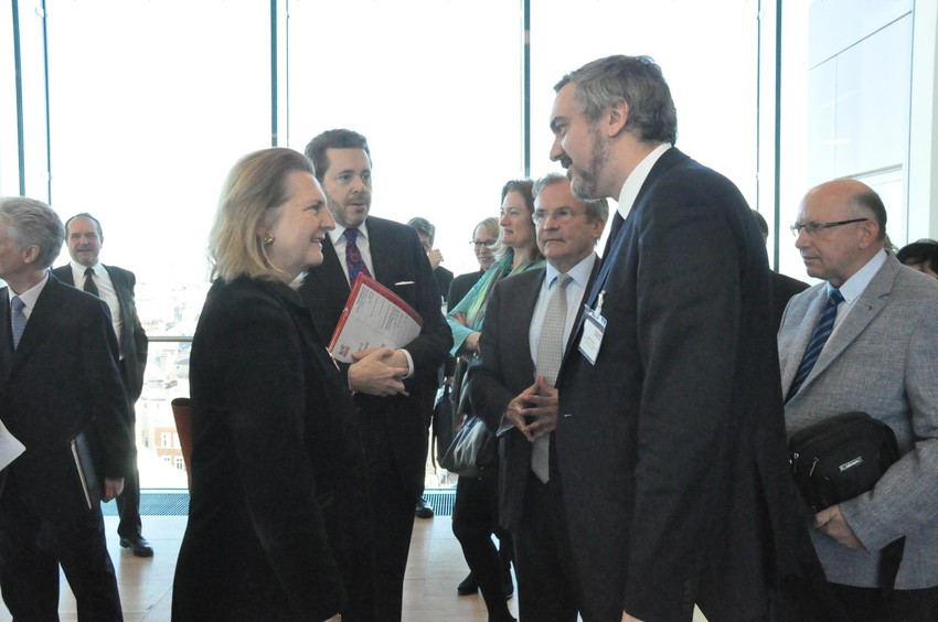 Strateški cilj Memoranduma dalje podsticanje investicija