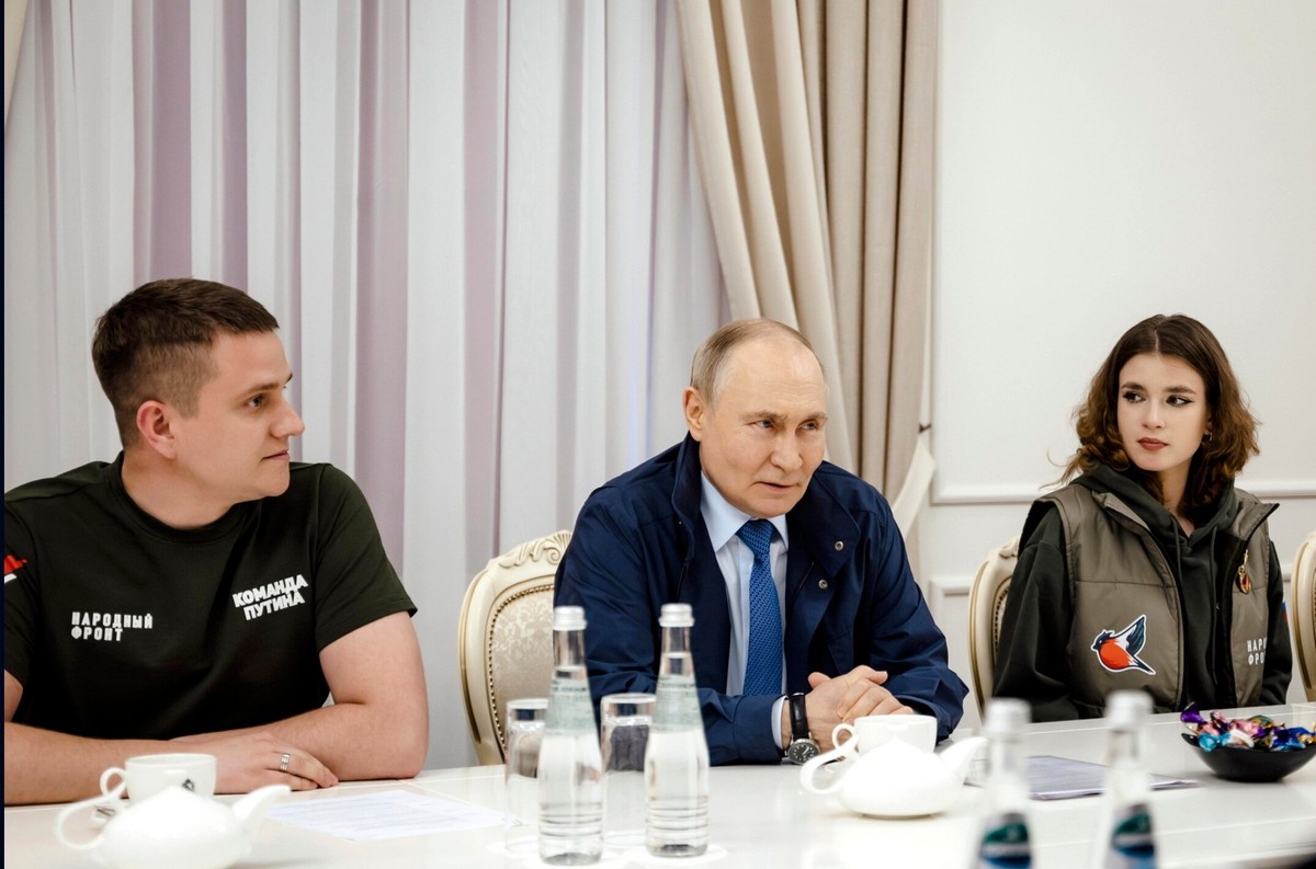 Władimir Putin ma nowy plan wobec Ukrainy