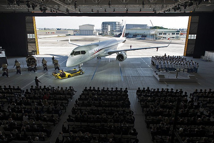 Mitsubishi Regional Jet – japońska próba podbicia rynku samolotów krótkiego dystansu