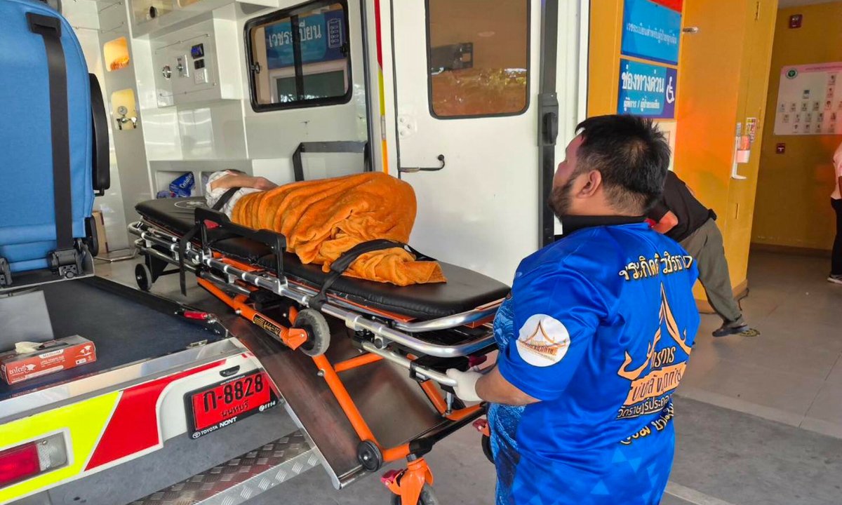 Tajlandia. Kobieta obudziła się w trumnie w drodze na kremację