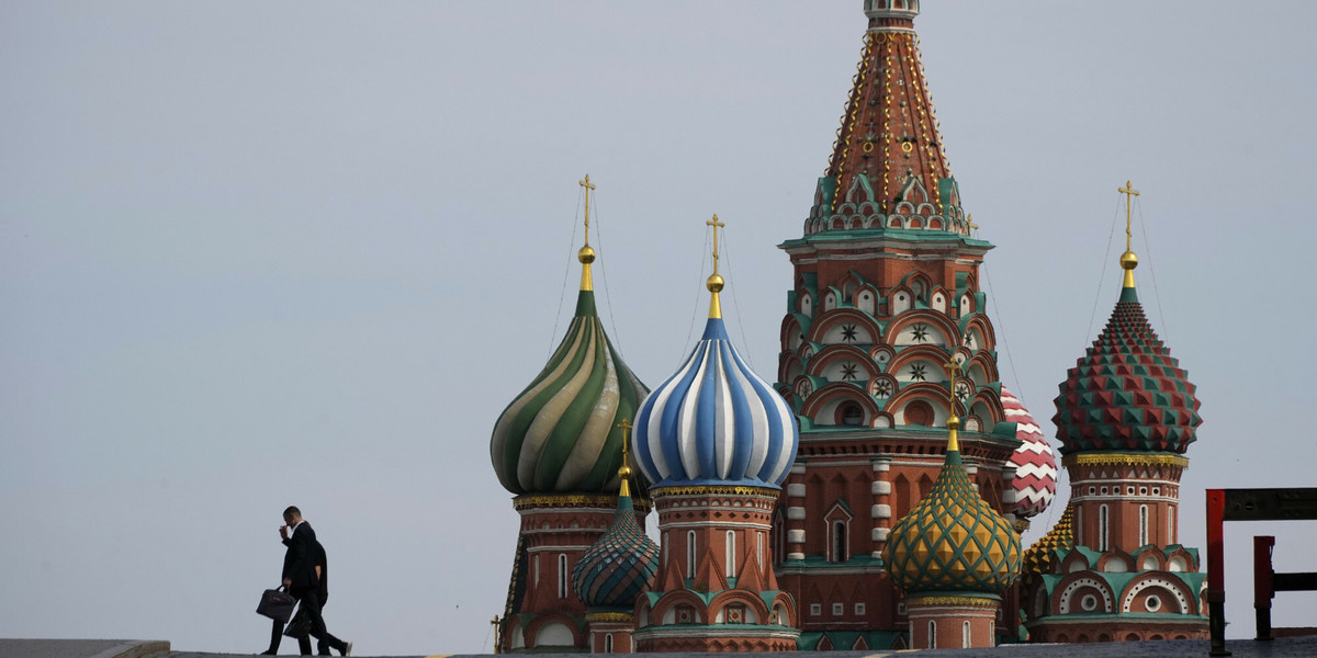 Londyn chce przygotować się na ewentualny upadek reżimu w Moskwie.