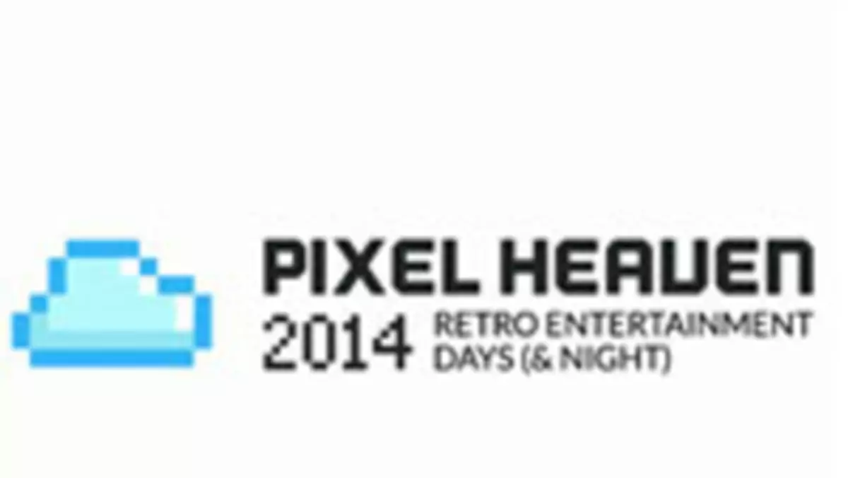 Zapraszamy na Pixel Heaven 2014