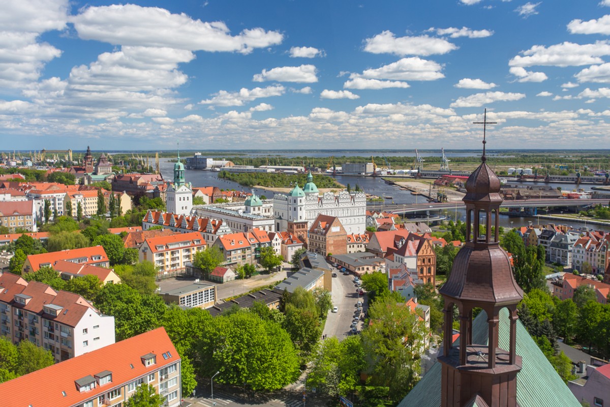 Wybory w Szczecinie