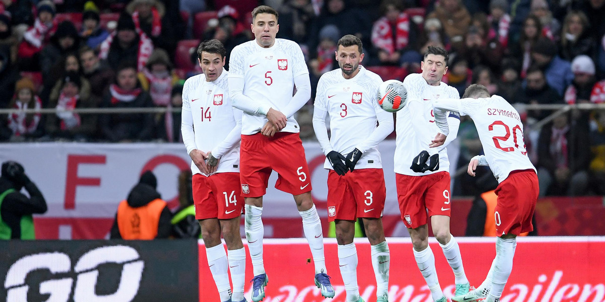Reprezentacja Polski poznała potencjalnych rywali.